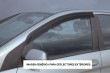 Derivabrisas exteriores tesla modelo 3 2018-