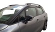 Juego 4 derivabrisas exteriores toyota corolla 5p 2019-