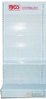 Expositor perforado de herramienta bgs technic 2200 x 1000 mm