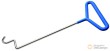 Llave de gancho para goma de escape, 300 mm