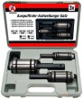 Estuche 3 expansores de tubo de escape ( ø 54 - 89 / 38 - 64 / 28 - 44 mm)