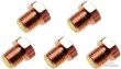 Blister 5 tapones carter 13 mm para GTi100126