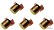 Blister 5 tapones carter 15 mm para GTi100126