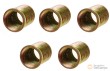 Blister 5 casquillos roscados m14 x 1,25 x 19 mm para GTi100149