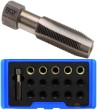 Estuche 16 pcs reparacion de roscas de bujia, m14x1,25 mm