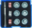 Estuche 25 pcs reparacion tapon carter, 11 x 1,50 mm