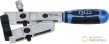 Tenaza con apriete dinamometrico para abrazaderas de protectores de juntas homocineticas en angulo 90º - 270 mm