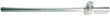 Mango corredizo 3/4" x 450 mm , c/bloqueo