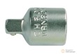 Vaso reductor 3/8"h a 1/4"m, satinado