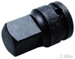Vaso ampliador impacto 1/2"h a 3/4"m, cromo-molibdeno