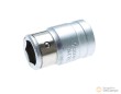 Vaso adaptador 1/2" portapuntas, c/reten bola, 14 mm