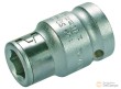 Vaso adaptador 1/2" portapuntas 10 mm c/reten bola