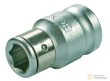 Vaso adaptador 3/8" portapuntas 5/16" c/reten bola
