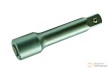 Alargadera 3/8" satinada, 75 mm