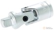 Articulacion universal 3/8", satinada