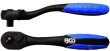 Carraca 1/2" reversible, 72 d., nylon fiberglass