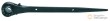 Llave de carraca de andamio, 36 x 41 mm