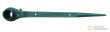 Llave de carraca de andamio, 19 x 22 mm