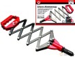 @ remachadora profesional extensible(300-730 mm.) , ø 3,2 - 4,0 - 4,8 - 6,0 - 6,4 mm.