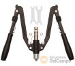 Remachadora de palanca combinada(remache ø 2,4 - 6,4 mm +tuerca remachable ø m4 - m10)