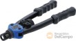 Remachadora de palanca para tuercas remachables, brazo largo ( m3 - m10)