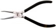 Alicate circlip cerrar recto, 180 mm