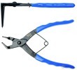 Alicate circlip abrir 90º, 165 x 62 mm