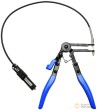 Alicate de sirga de 630 mm para abrazaderas, 18 - 55 mm., profesional