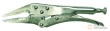 Mordaza grip boca cocodrilo recta, 170 mm.