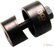 Corona perforadora de tornillo, ø 35 mm., acero hss
