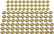 Estuche 99 ojales surtidos