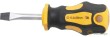 Destornillador carburacion plano, sl6 x 38 mm.; kraftmann
