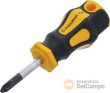 Destornillador carburacion phillips, ph2 x 38 mm.; kraftmann