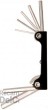 Navaja allen 7 pcs (2,5 - 10 mm)