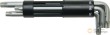 Blister 8 llaves acodadas torx largas con empuñadura,(øt10 - t50)