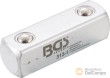 Llave acodadas allen cortas, ø 1/8" sae x 58 mm.