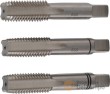 Blister 3 machos ø m16 x 2,0 mm; acero hss-g