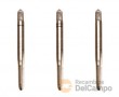 Blister 3 machos ø m4 x 0,7 mm; acero hss-g