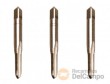 Blister 3 machos ø m5 x 0,8 mm; acero hss-g