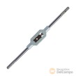 Giramachos recto ajustable #2, ø m4-m12