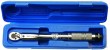 Llave dinamometrica 3/8", 5 - 25 nm, cuadrado externo de 10 mm