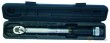 Llave dinamometrica "workshop" 3/8", (19 - 110 nm) profesional