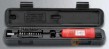 @ estuche destornillador dinamometrico 1/4" (1 - 8 nm) + 21 puntas 1/4"