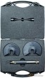 Estuche compresor de muelles 2500 kg. para suspension multi-link