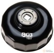Cazoleta 3/8" extractora de filtro de aceite 14/1 caras - ø 84 mm, mercedes benz