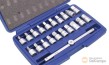 Estuche 21 vasos para tapon de carter