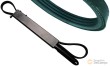 Llave sujetar poleas, acanalada, 850 mm