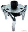 Llave 3/8" filtro aceite 3 garras, ø 60- 100 mm.