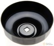 Cazoleta extractora de filtro de aceite 3/8", 15/1 caras - ø 100 mm (isuzu-mitsubishi)