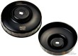 Cazoleta extractora de filtro de aceite 3/8", 18/1 caras - ø 108 mm (renault espace-laguna-safrane-traffic)